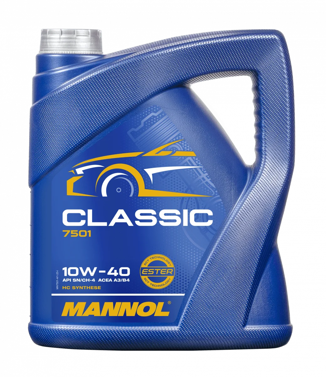 MANNOL CLASSIC 10W40