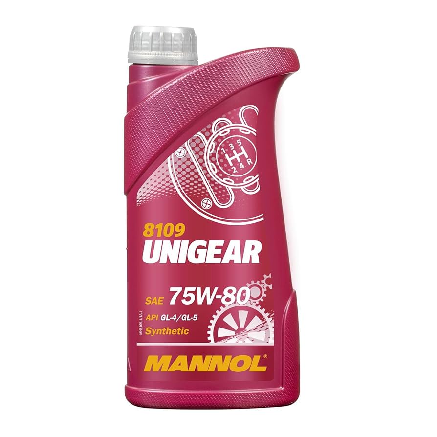MANNOL UNIGEAR 75W80 GL4/GL5
