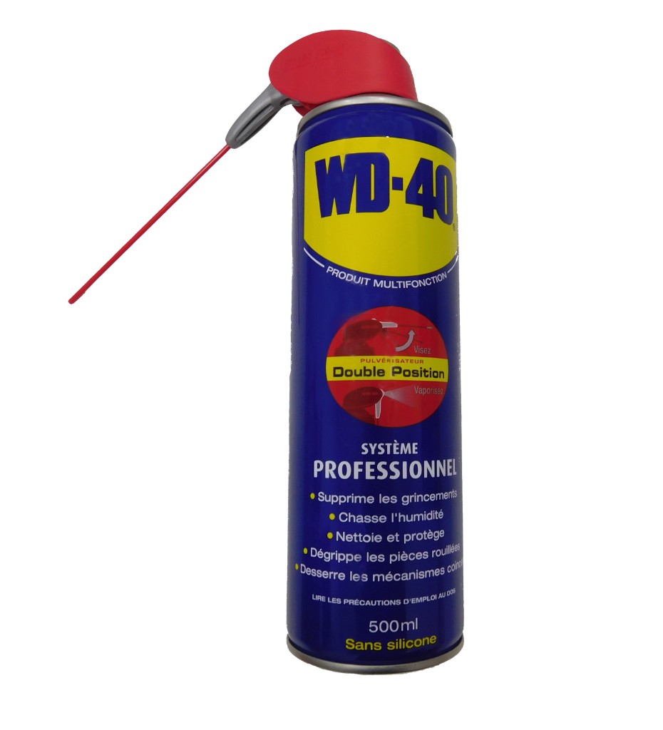 AFLOJATODO DE ACCIÓN RAPIDA WD40