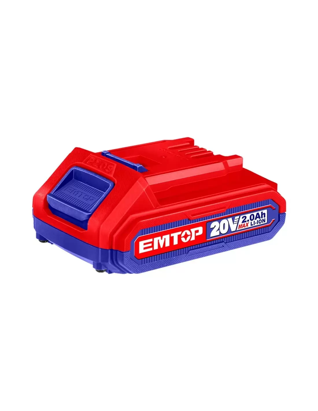 BATERÍAS EMTOP 20V