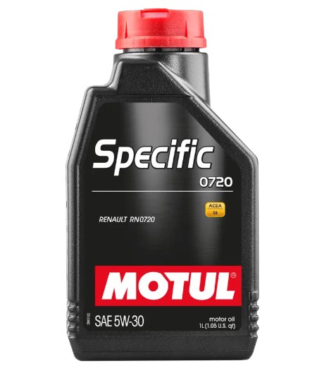MOTUL SPECIFIC RN0720 5W30 RENAULT