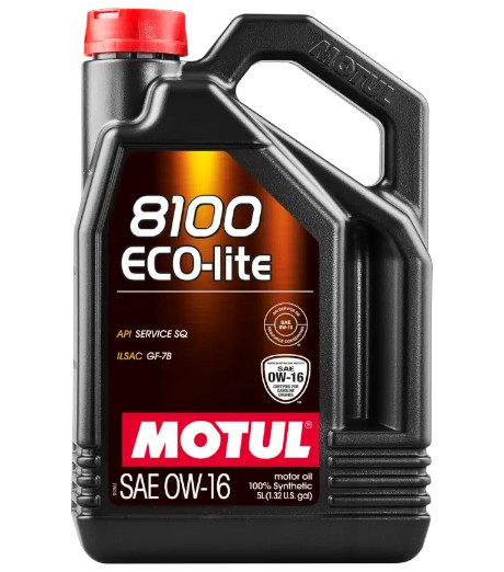 MOTUL ECO-LITE 0W16