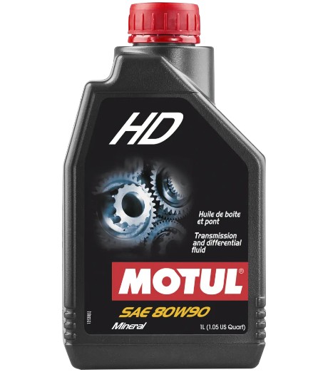 MOTUL HD 80W90