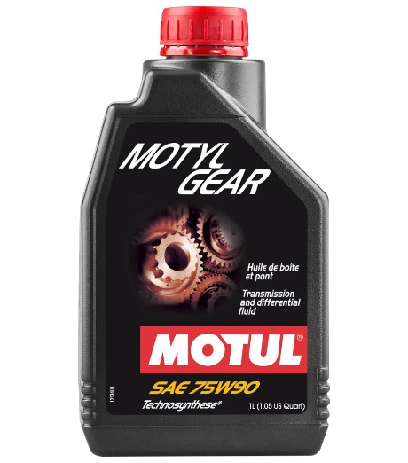 MOTUL MOTYLGEAR 75W90