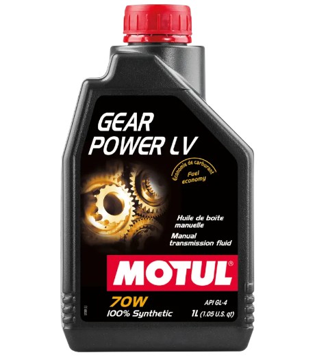 MOTUL GEAR POWER LV 70W