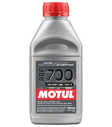 MOTUL RACING BRAKE FLUID 700