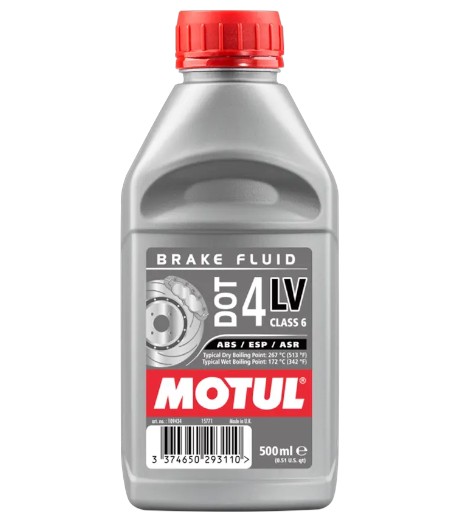 MOTUL DOT 4LV