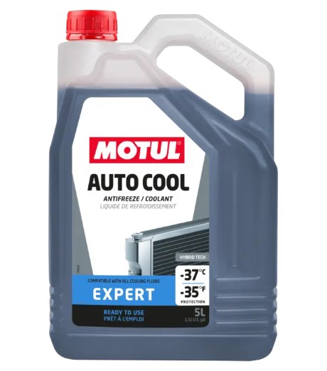 MOTUL AUTO COOL EXPERT -37ºC