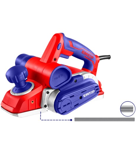 CEPILLO MADERA ELÉCTRICO EMTOP