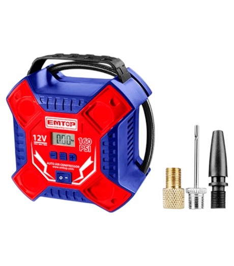 COMPRESOR DE AIRE 12V EMTOP