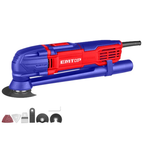MULTIHERRAMIENTA ELÉCTRICA EMTOP