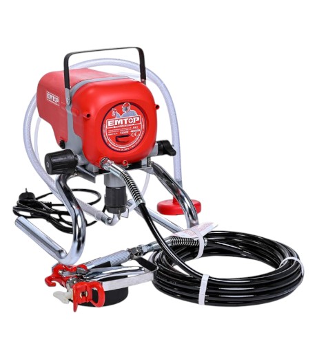 PULVERIZADOR PINTURA AIRLESS EMTOP