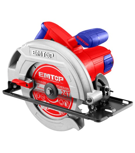 SIERRA CIRCULAR ELÉCTRICA EMTOP 185MM