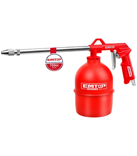 PISTOLA DE PETROLEADO