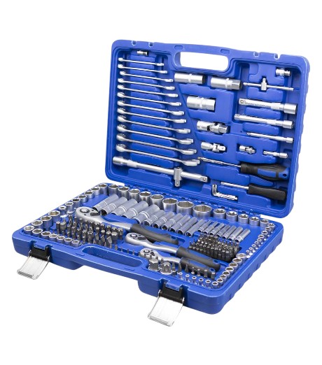 MALETÍN DE 216 PIEZAS