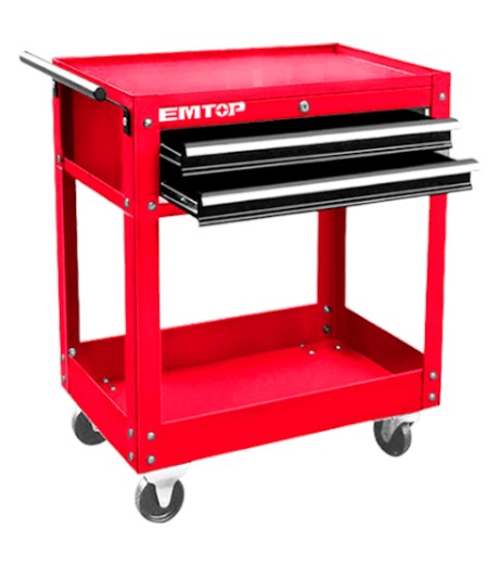 CARRO CON 2 CAJONES EMTOP