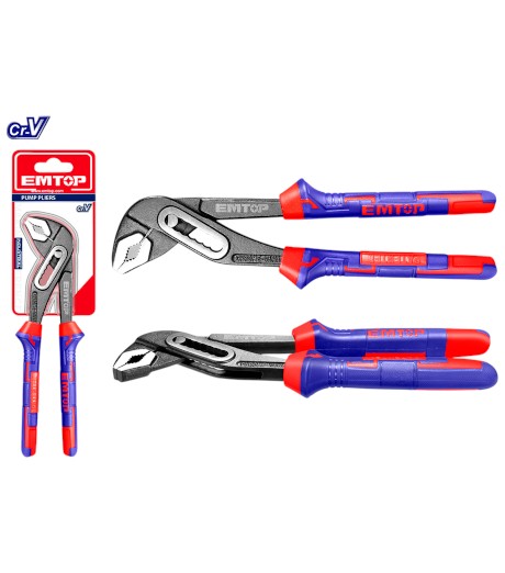 MORDAZA AJUSTABLE 250MM