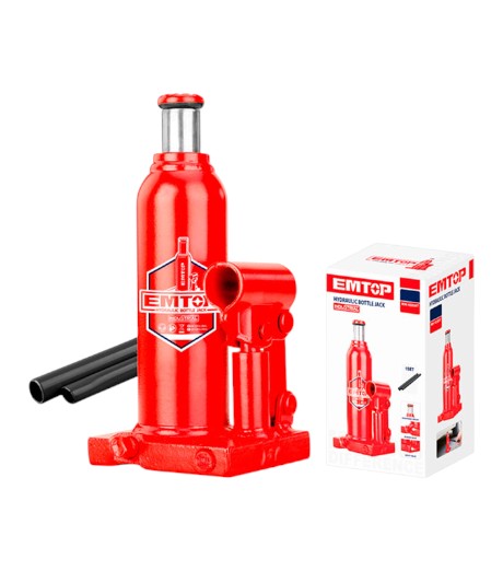 GATO HIDRÁULICO DE BOTELLA EMTOP 6TN