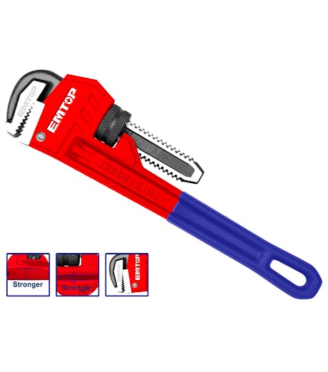 MORDAZA DE APRIETE REGULABLE EMTOP