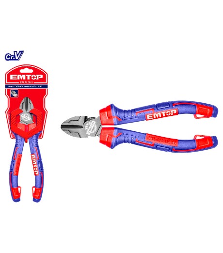 ALICATE DE CORTE 160MM EMTOP