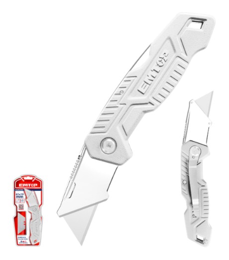 CUCHILLA CUTTER MULTIUSOS ABATIBLE