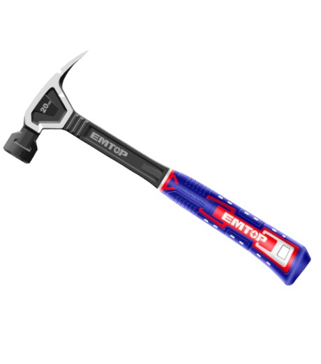 MARTILLO PARA CLAVOS FOJADO EMTOP