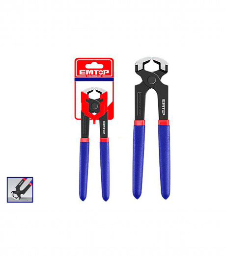 TENAZA DE CARPINTERO 200MM EMTOP