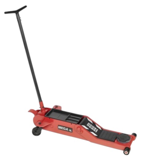 GATO HIDRÁULICO MEGA 3TN