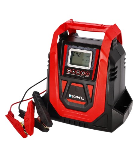 CARGADOR BATERÍAS SOWELL 12/24V 400AH