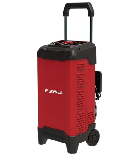 CARGADOR BATERÍAS SOWELL 12/24V 550AH
