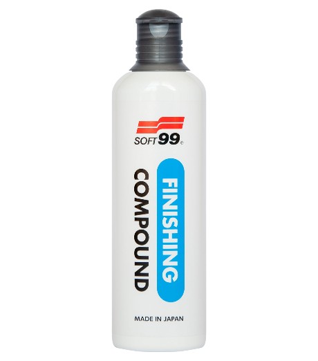 PULIMENTO DE ACABADO FINISH COMPOUND SOFT99