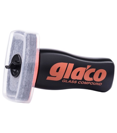 DESCONTAMINANTE CRISTALES GLACO GLASS COMPOUND ROLL ON