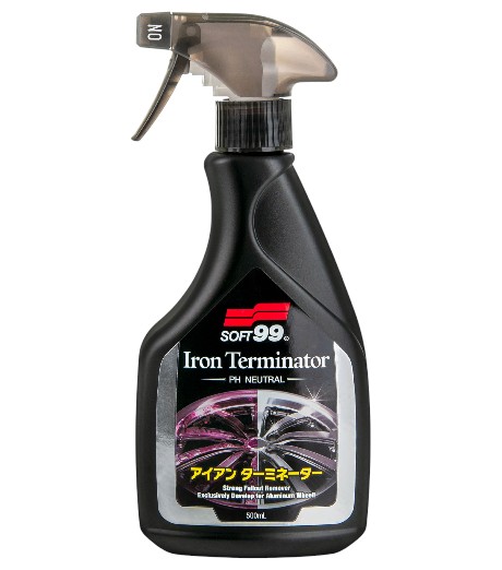 DESCONTAMINANTE FERRICO PH NEUTRO IRON TERMINATOR