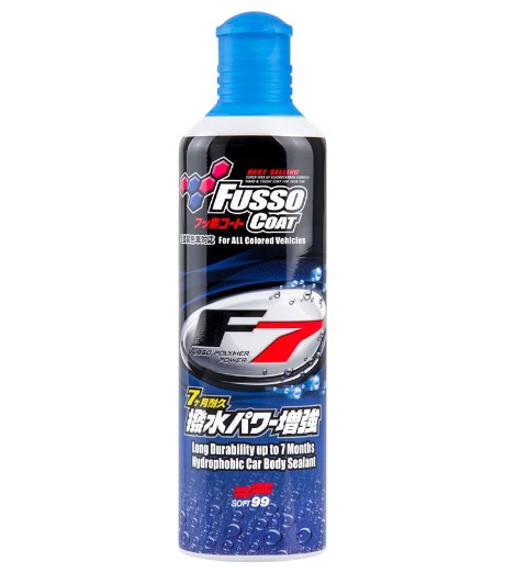 CERA LÍQUIDA UNIVERSAL FUSSO COAT F7