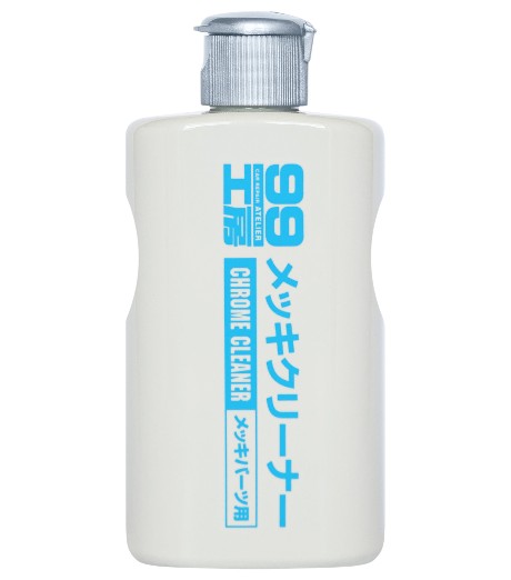 LIMPIADOR DE PIEZAS CROMADAS CHROME CLEANER