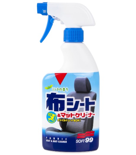 LIMPIATAPICERÍAS DE TELA FABRIC SEAT CLEANER