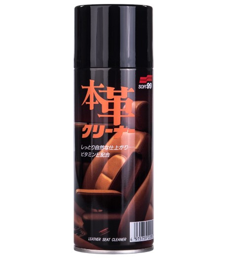 LIMPIA CUERO LEATHER SEAT CLEANER