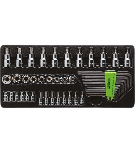 BANDEJA 44 HERRAMIENTAS TORX