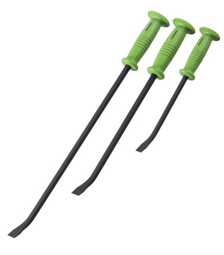 JUEGO 3 PALANCAS CON EXTREMO REFORZADO