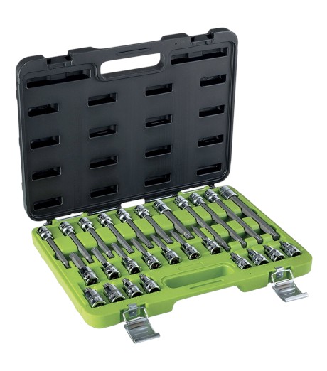 JUEGO 26 PUNTAS XZN DE 1/2