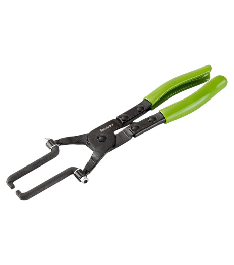 ALICATES ARTICULADO PARA TUBERÍAS DE COMBUSTIBLE