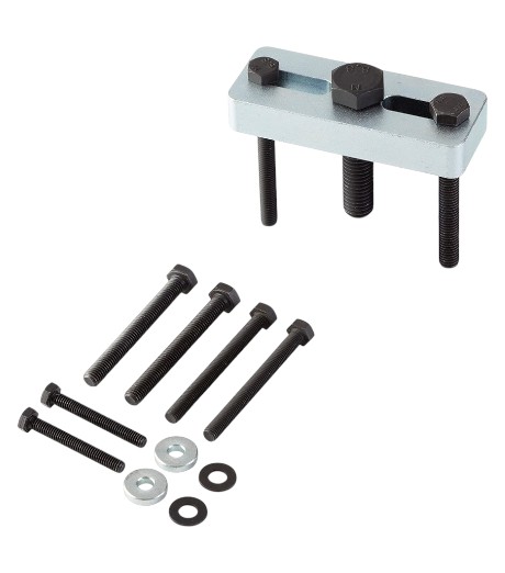 EXTRACTOR UNIVERSAL DE POLEAS