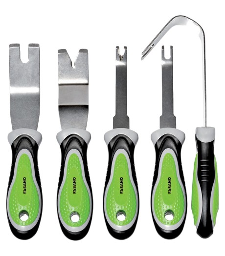 JUEGO 5 EXTRACTORES PROFESIONAL