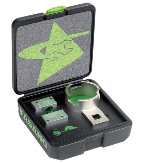 CALADO OPEL Y SAAB 2.0 TURBO