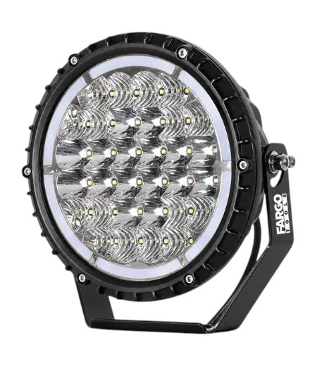 FARO LED REDONDO 7