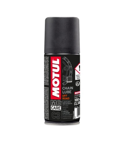 MOTUL MC CARE C3 CHAIN LUBE OFF ROAD