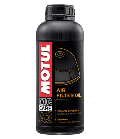 MOTUL MC CARE A3 AIR FILTER OIL