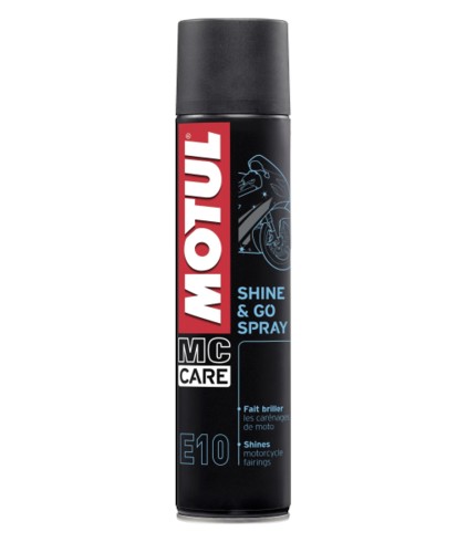 MOTUL SHINE & GO SPRAY