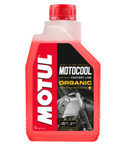 MOTUL MOTOCOOL FACTORY LINE 
