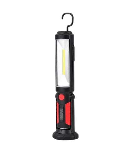 LINTERNA DE TRABAJO LED RECARGABLE 1000 LM